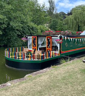 Picture Grand Western Canal