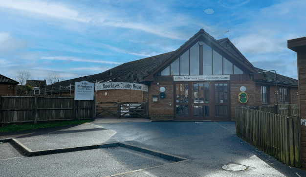 Adopstar Park - Tiverton Rangers Football Club